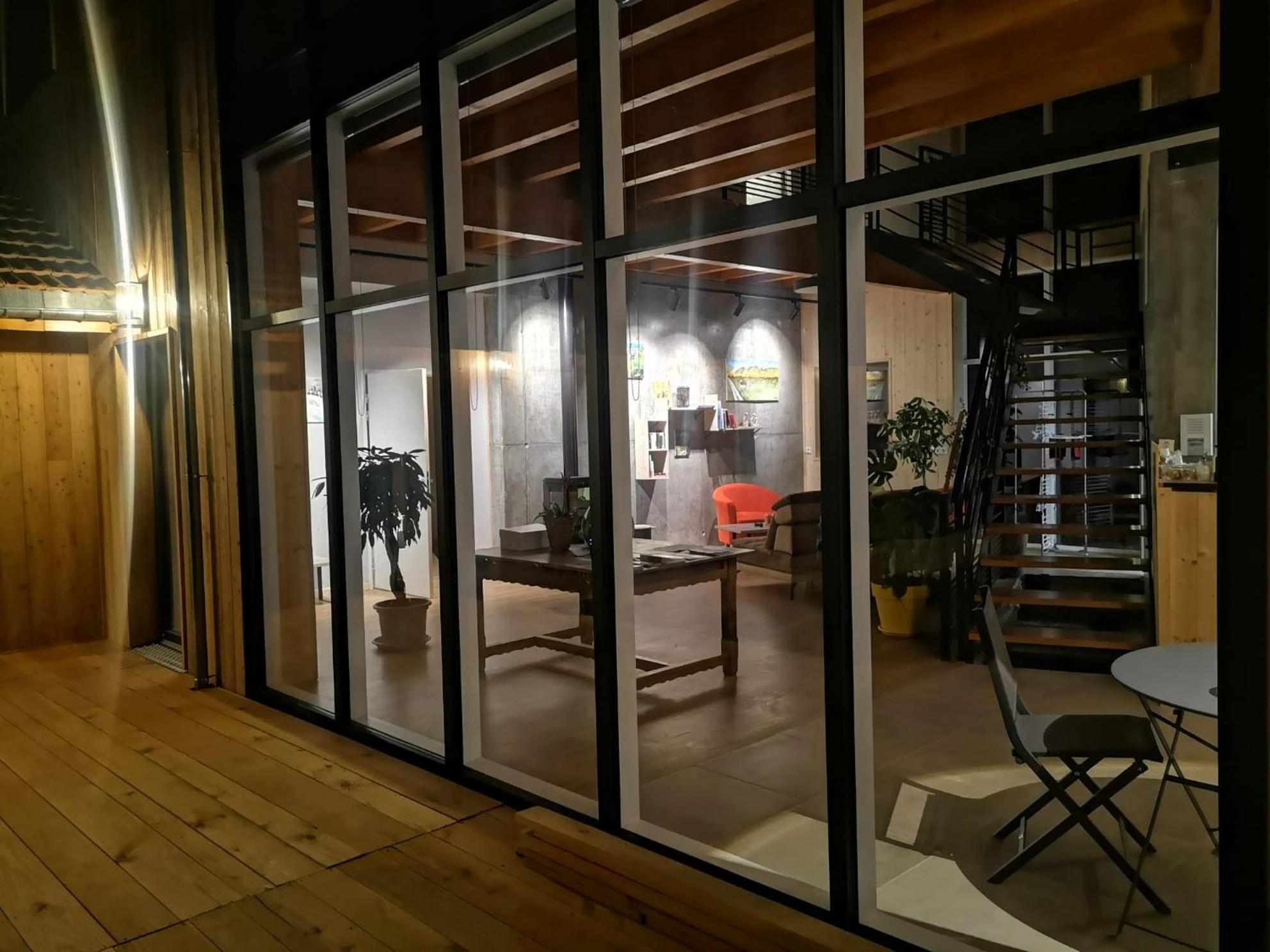 라 샤펠-앙-베르코르 Aux Buis Gourmands B&B 외부 사진